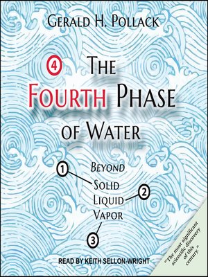 cover image of The Fourth Phase of Water